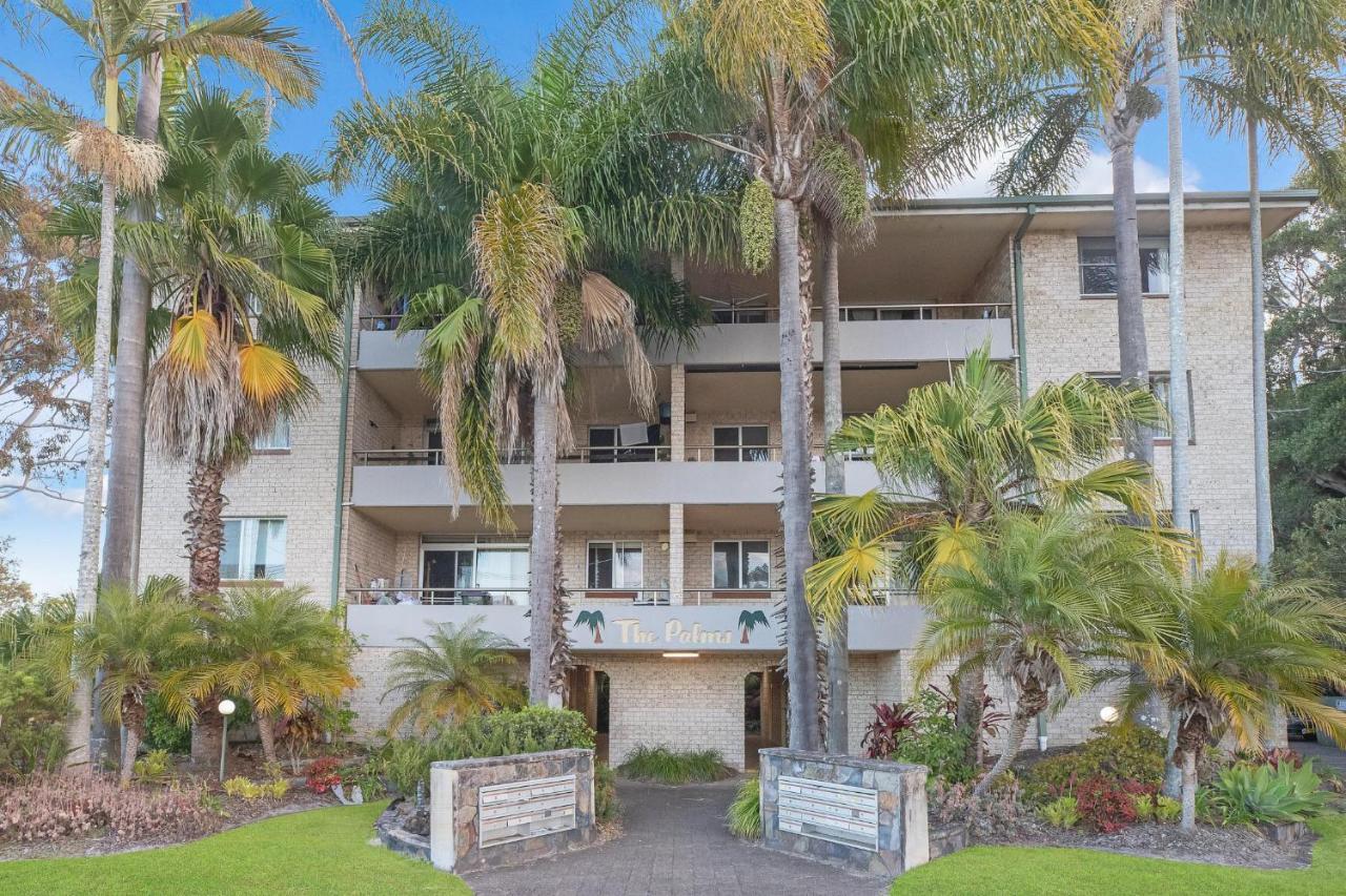 Palms 3 Apartamento Tuncurry Exterior foto